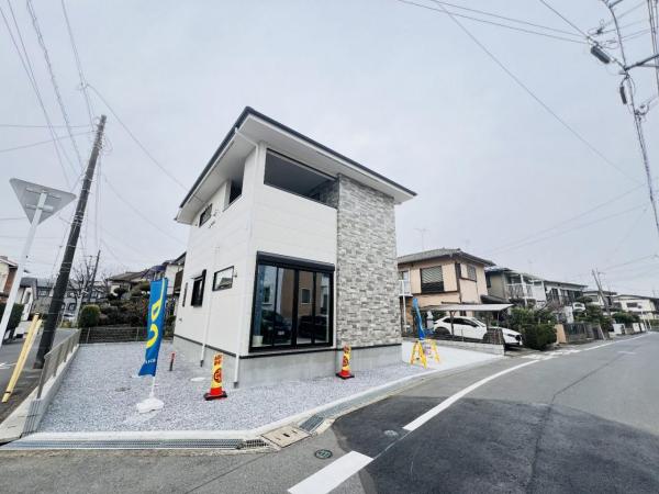 流山市松ヶ丘12期 (現況)外観写真