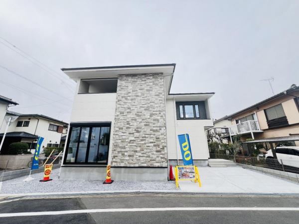 流山市松ヶ丘12期 現況写真