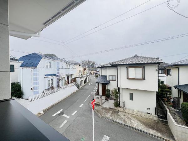 流山市松ヶ丘12期 眺望