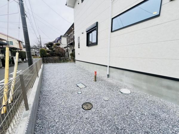 流山市松ヶ丘12期 現況写真