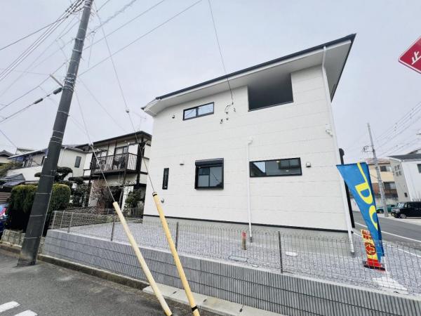流山市松ヶ丘12期 現況写真