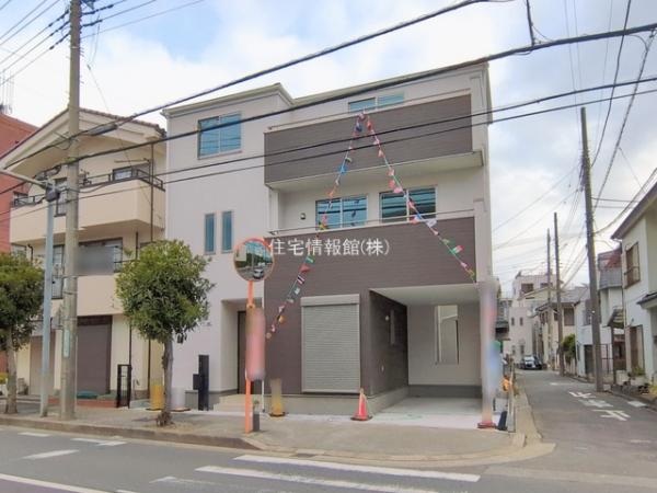 新築戸建 埼玉県蕨市中央７丁目34-10 JR埼京線戸田公園駅 4,999万円
