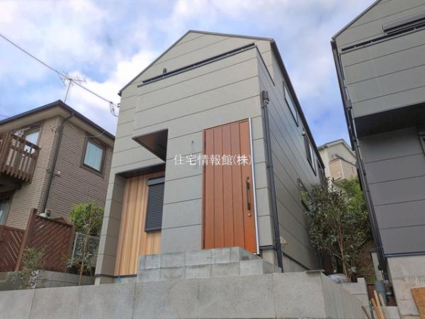 新築戸建 神奈川県横浜市神奈川区菅田町1017 JR横浜線鴨居駅 4,080万円