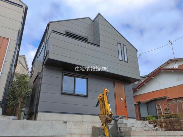 新築戸建 神奈川県横浜市神奈川区菅田町1017 JR横浜線鴨居駅 4,980万円