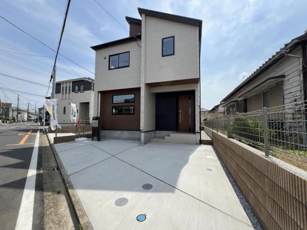 新築戸建 埼玉県ふじみ野市川崎２丁目 東武東上線上福岡駅 4,698万円