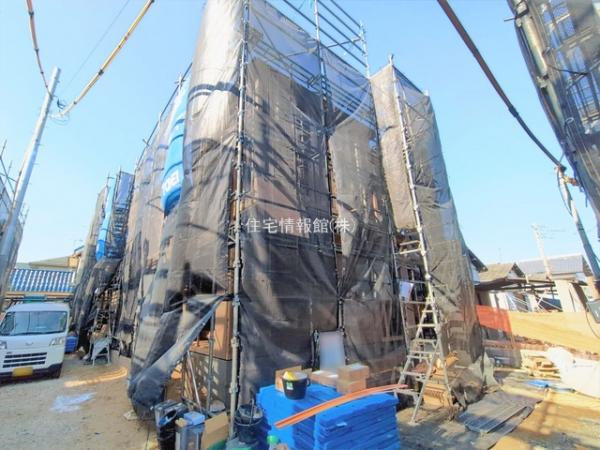 新築戸建 埼玉県ふじみ野市川崎２丁目2-2 東武東上線上福岡駅 4,598万円