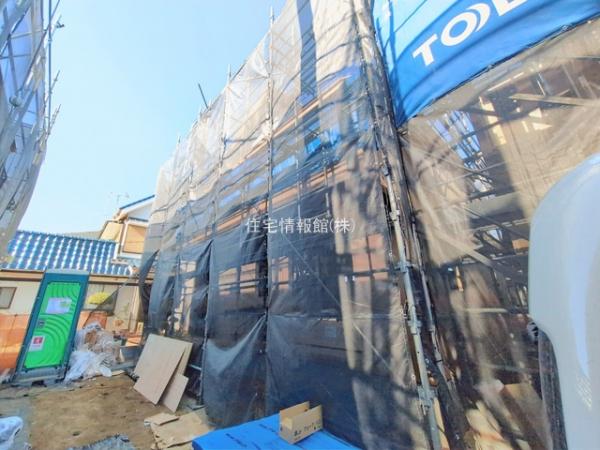 新築戸建 埼玉県ふじみ野市川崎２丁目2-2 東武東上線上福岡駅 4,198万円