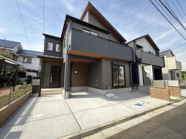 新築戸建 埼玉県ふじみ野市川崎２丁目 東武東上線上福岡駅 4,198万円