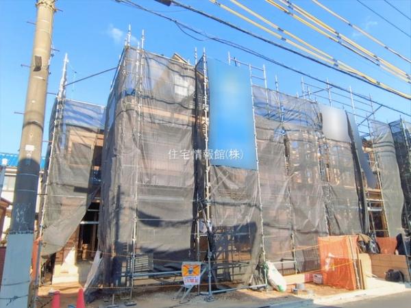 新築戸建 埼玉県ふじみ野市川崎２丁目2-2 東武東上線上福岡駅 4,398万円