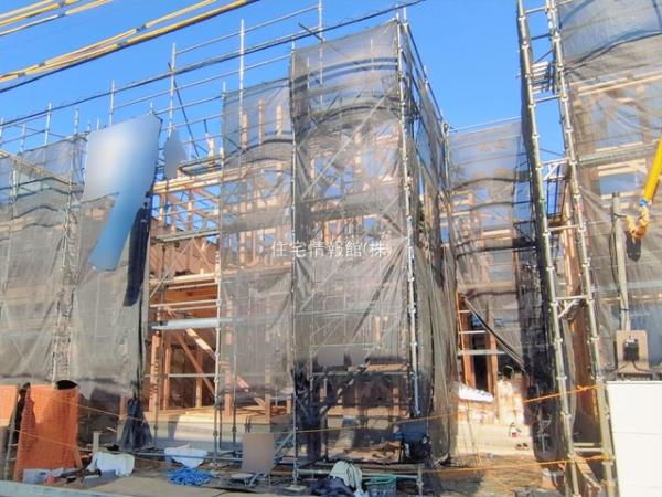 新築戸建 埼玉県ふじみ野市川崎２丁目2-2 東武東上線上福岡駅 4,398万円