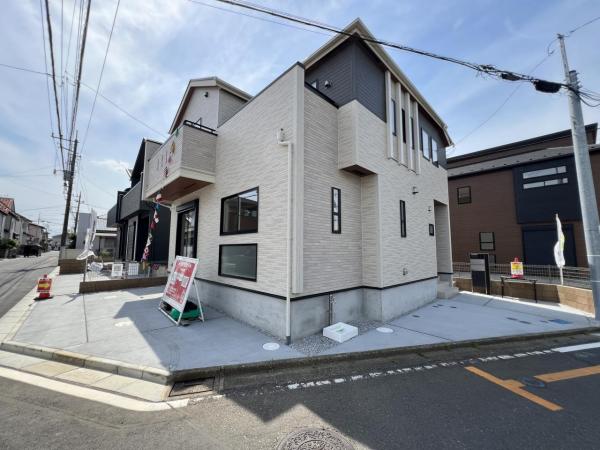 新築戸建 埼玉県ふじみ野市川崎２丁目 東武東上線上福岡駅 4,898万円