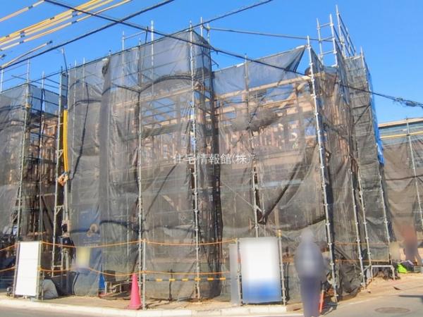 新築戸建 埼玉県ふじみ野市川崎２丁目2-2 東武東上線上福岡駅 4,998万円