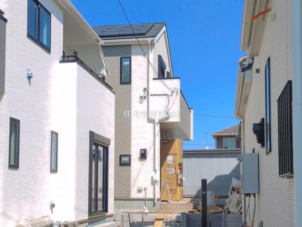 新築戸建 東京都東村山市秋津町３丁目44-1 JR武蔵野線新秋津駅 4,190万円