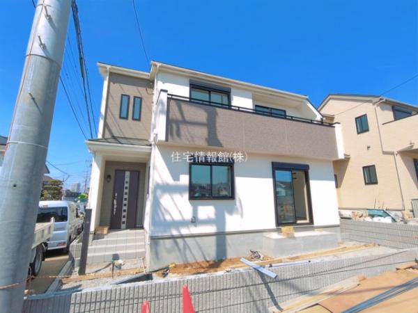 新築戸建 東京都東村山市秋津町３丁目44-1 JR武蔵野線新秋津駅 5,090万円