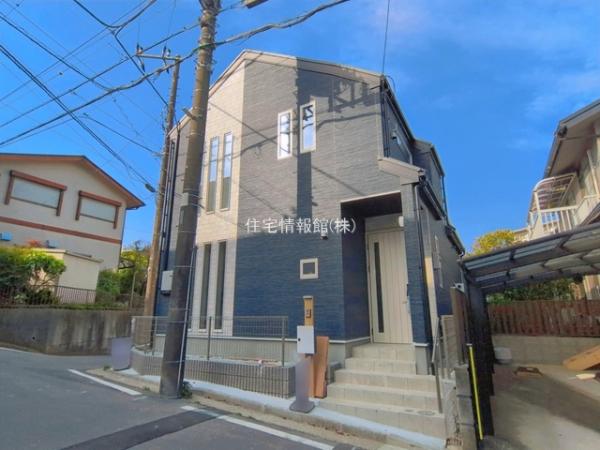 新築戸建 神奈川県横浜市磯子区森が丘２丁目 横浜市営地下鉄ブルーライン港南中央駅 6,298万円