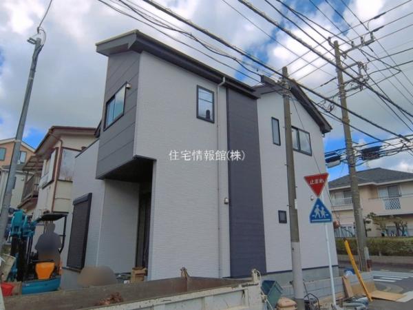 新築戸建 神奈川県横浜市港北区新吉田東７丁目2220-3 東急東横線綱島駅 7,998万円