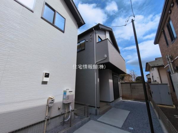 新築戸建 千葉県千葉市中央区大森町260-157 JR外房線蘇我駅 3,998万円