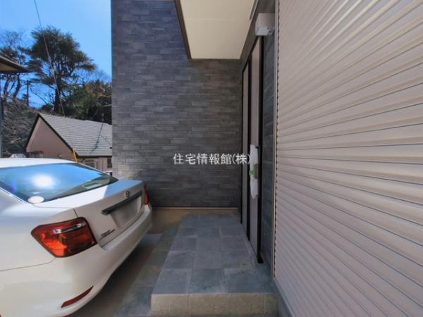 神奈川区三ツ沢南町 