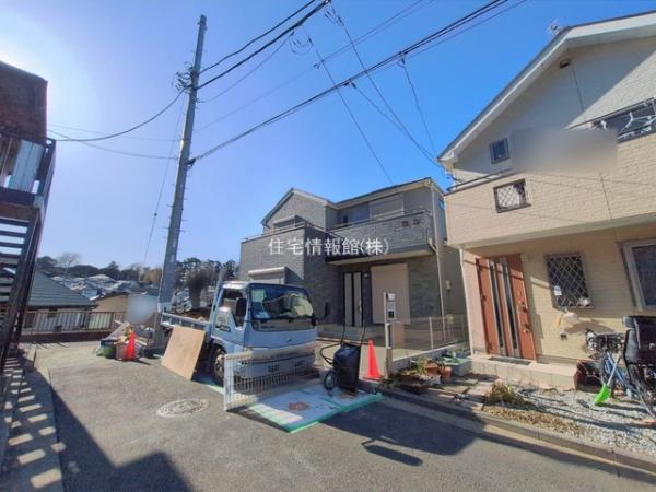 神奈川区三ツ沢南町 