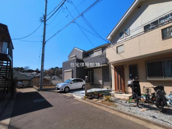 神奈川区三ツ沢南町 