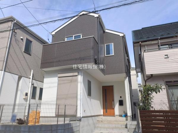 新築戸建 神奈川県海老名市国分南２丁目1677-13 小田急線海老名駅 4,599万円