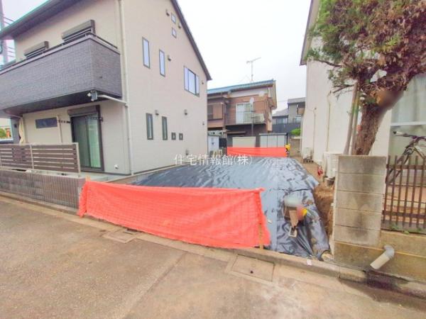 土地 東京都三鷹市牟礼１丁目5-4 京王井の頭線久我山駅 2,480万円