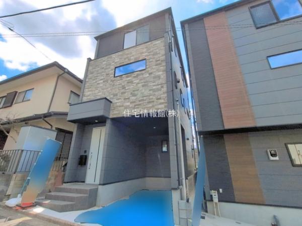 新築戸建 埼玉県和光市南１丁目2392-29 副都心線地下鉄成増駅 5,399万円