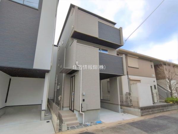 新築戸建 埼玉県川口市芝塚原１丁目6-14 JR京浜東北線蕨駅 4,480万円