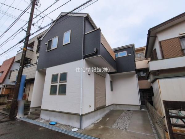 新築戸建 神奈川県相模原市南区文京１丁目765-74 小田急線相模大野駅 5,299万円