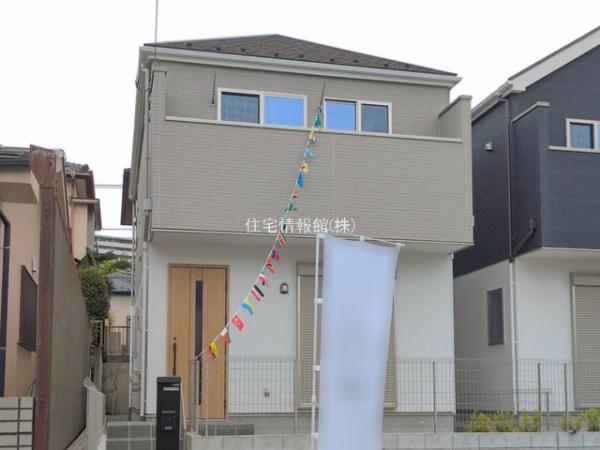 新築戸建 東京都八王子市鹿島945-66 多摩モノレール松が谷駅 5,199万円