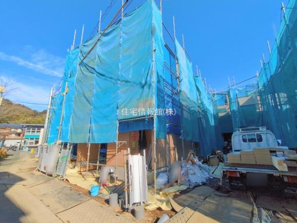 新築戸建 神奈川県川崎市宮前区神木本町１丁目4-7 東急田園都市線溝の口駅 5,580万円