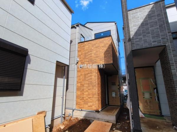 新築戸建 神奈川県川崎市宮前区神木本町１丁目4-7 東急田園都市線溝の口駅 4,980万円