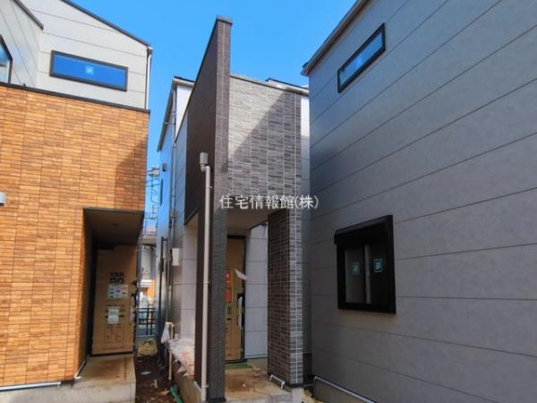 新築戸建 神奈川県川崎市宮前区神木本町１丁目4-7 東急田園都市線溝の口駅 4,980万円