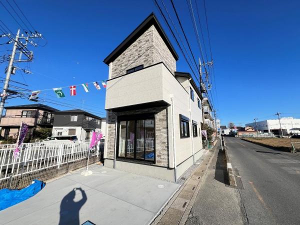 新築戸建 埼玉県春日部市備後東３丁目 東武伊勢崎線武里駅 2,999万円