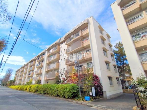 中古マンション 神奈川県川崎市麻生区高石２丁目35-2 小田急線百合ヶ丘駅 1,599万円
