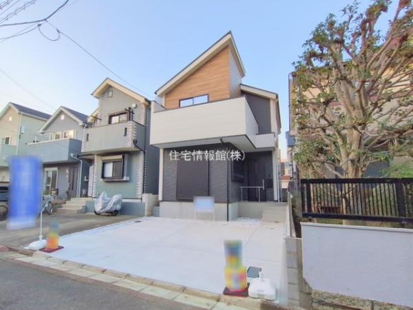 新築戸建 東京都調布市深大寺東町７丁目38-13 JR中央線三鷹駅 5,999万円