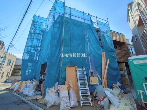 新築戸建 神奈川県横浜市鶴見区東寺尾東台14-34 京急本線花月総持寺駅 4,780万円