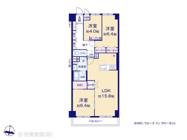 中古マンション 神奈川県茅ヶ崎市ひばりが丘4-10 JR東海道本線(東京〜熱海)茅ヶ崎駅 2,980万円