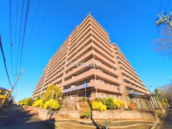 中古マンション 千葉県千葉市若葉区千城台東２丁目39-1 千葉都市モノレール千城台駅 1,749万円