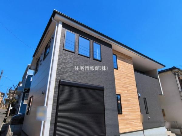 新築戸建 千葉県松戸市胡録台65-1 京成松戸線上本郷駅 6,698万円