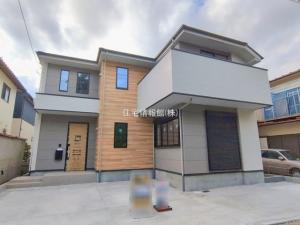 新築戸建 東京都小平市小川東町2602-41 西武拝島線萩山駅 64980000