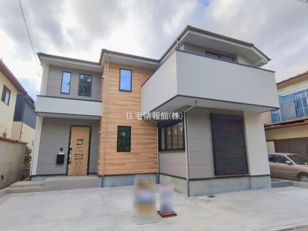 新築戸建 東京都小平市小川東町2602-41 西武拝島線萩山駅 6,498万円