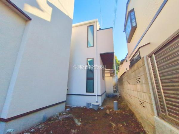 新築戸建 東京都国立市東２丁目24-39 JR中央線国立駅 7,980万円