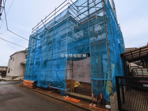 新築戸建 千葉県船橋市大穴北８丁目18-35 京成松戸線高根公団駅 3,190万円