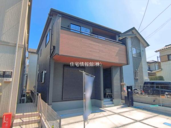 新築戸建 埼玉県さいたま市桜区西堀１０丁目11-24 JR埼京線南与野駅 5,980万円