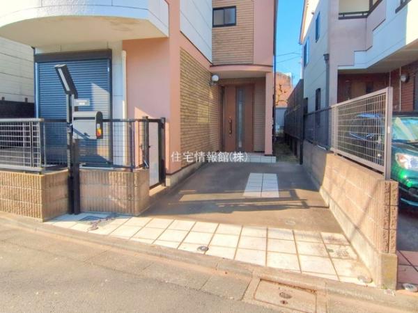 練馬区春日町一丁目戸建 
