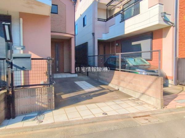 練馬区春日町一丁目戸建 