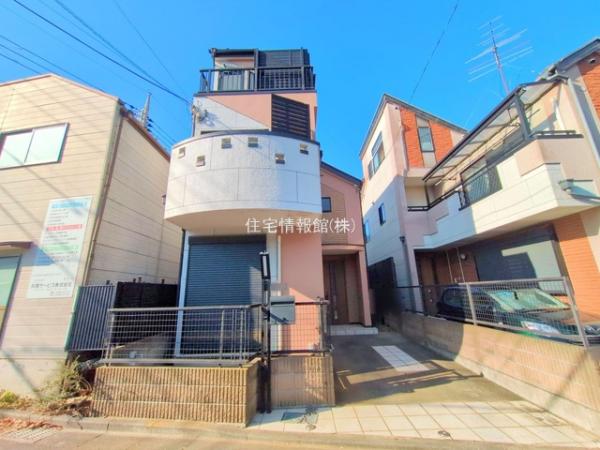 練馬区春日町一丁目戸建 