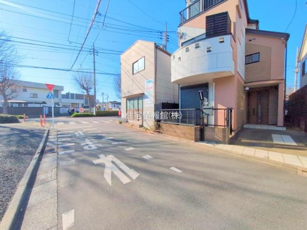 練馬区春日町一丁目戸建 