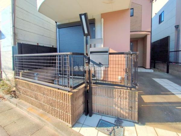 練馬区春日町一丁目戸建 